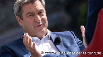 Im ARD-Sommerinterview: CSU-Chef Söder fordert „Mehrwertsteuer auf Nahrungsmittel maximal senken“