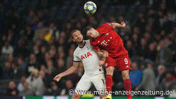 Lewandowski-Nachfolger? FC Bayern denkt offenbar über England-Star Kane nach