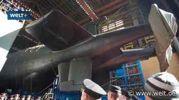 184 Meter lang, 100 Tonnen schwere Atom-Torpedos – das kann Russlands K-329 Belgorod