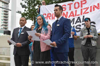 Two convicted for roles in Abbotsford hog farm protest – Ashcroft Cache Creek Journal - Ashcroft Cache Creek Journal