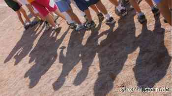 Fulda: Bundesjugendspiele – Rettungsdienst versorgt Schüler wegen Hitze - STERN.de