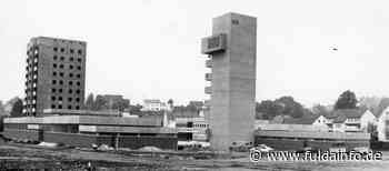 Feuerwache Fulda wird 50 – Tag der offenen Tür - Fuldainfo