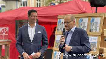 Fulda: Große Mobilitätsausstellung - Innenstadt zwei Tage in Bewegung - Fuldaer Zeitung