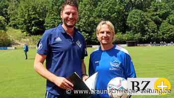 Nico Nödler feiert Premiere gegen Kumpel Michael Bock