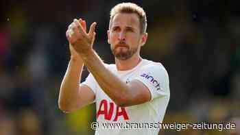 «Kicker»: Kane als Lewandowski-Nachfolger bei Bayern denkbar