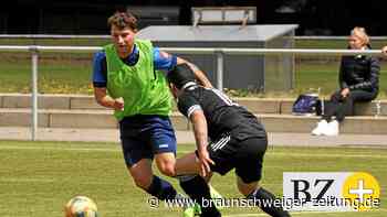 1:2 – Schunter zeigt dennoch gute Leistung im ersten Test
