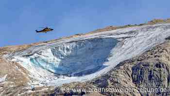Urlaub in den Alpen ist wegen Klimawandel lebensgefährlich