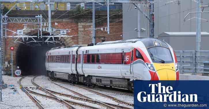 Aslef union to announce results of strike ballots by UK train drivers