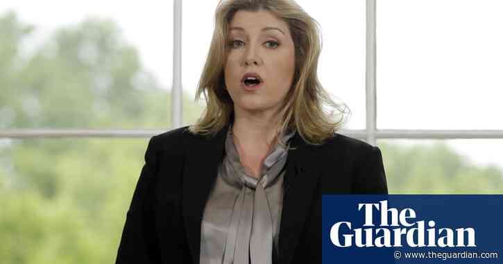 Paralympian Jonnie Peacock asks to be removed from Penny Mordaunt campaign video