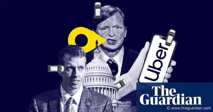 The Uber campaign: how ex-Obama aides helped sell firm to world