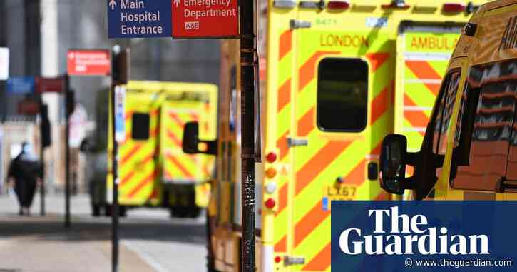 Covid: hospitals fight sickness and backlogs as latest wave hits UK