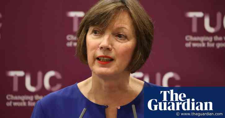 Number of people in UK with insecure jobs rises to 3.7 million, TUC report says