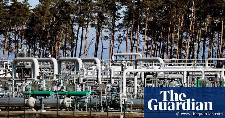 Germany braces for ‘nightmare’ of Russia turning off gas for good