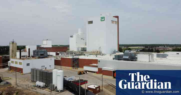Hopes US baby formula shortage could ease as key Abbott plant restarts