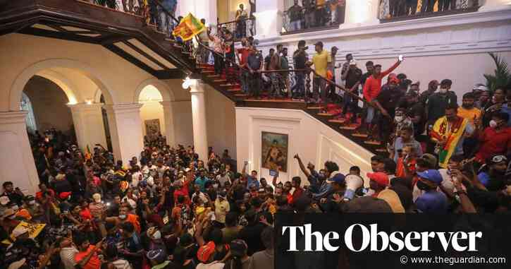 Sri Lanka: president agrees to resign amid unrest