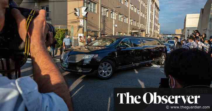 Shinzo Abe assassination: Japanese head to polls in grief and disbelief