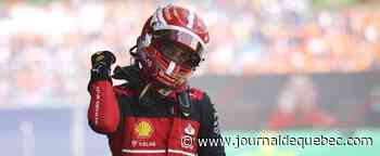 Leclerc s'impose en Autriche