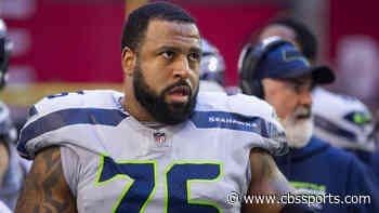 Duane Brown arrested: Former Seahawks star and current free agent facing gun charge, per reports