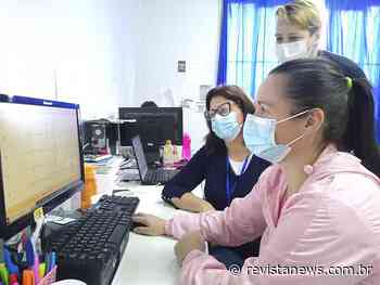 Fundação de Esteio faz visitas em Novo Hamburgo para conhecer o sistema informatizado de saúde - Revista News