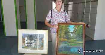 Gemälde sollen in Haan gegen Spenden Besitzer wechseln​ - Westdeutsche Zeitung