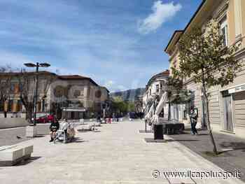 Torna l’isola pedonale ad Avezzano - Il Capoluogo