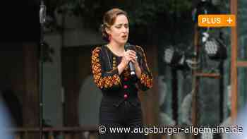 Lieder der Trauer und Lieder der Hoffnung im Martinipark