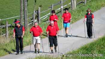 Nachfolger fehlen: Wanderfreunde Neumarkt stehen nach 46 Jahren vor dem Aus
