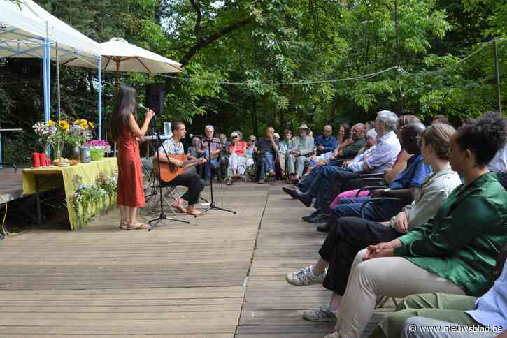 Velt-pionier Daniel Willaeys die stierf in volle pandemie uitgesteld uitgestrooid onder zelfgeënt appelboompje