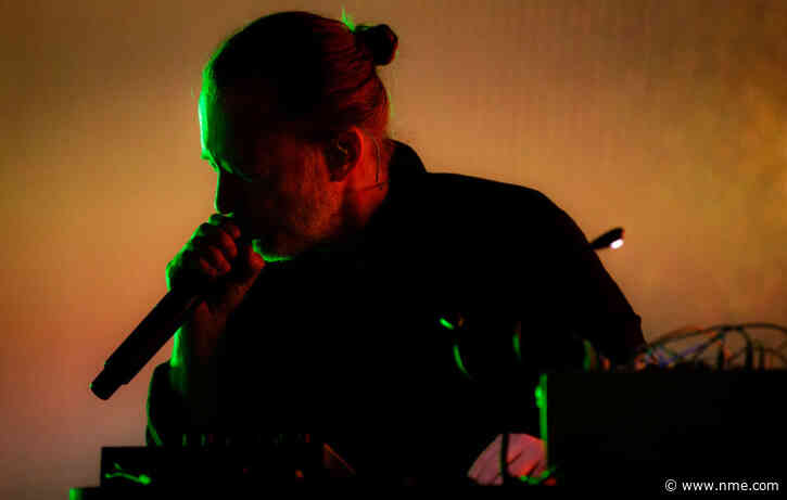 Thom Yorke confirms new Smile music is in the works