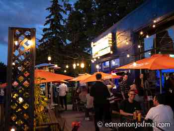 'Night mayor' could help Edmonton boost restaurant, entertainment industry