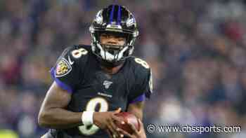 Lamar Jackson changes social media profile photos to say 'I need $'; QB denies it's a message to Ravens