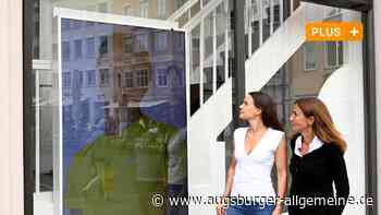 Neues Geschäft Sportkind hat Ärger mit Augsburgs Denkmalschutzbehörde