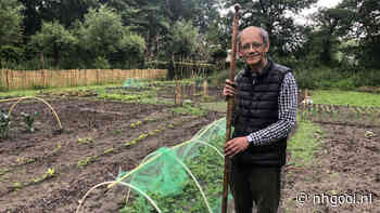 Nieuwe dorpsmoestuin in Eemnes: plek voor ontmoeting, ontspanning en educatie - NH Gooi