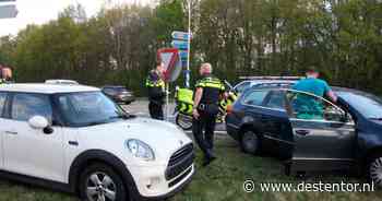 Botsing op A27 bij Eemnes: één persoon gewond - De Stentor