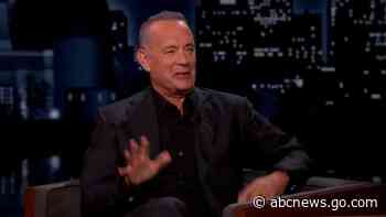 WATCH:  Our favorite Tom Hanks moments for his birthday