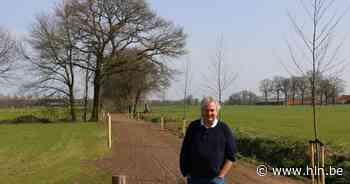 Zeventien trage wegen krijgen een naam | Essen | hln.be - Het Laatste Nieuws