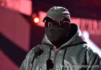 Kanye West Returns to Stage to Deliver ‘Eazy’ at the Game’s L.A. Show