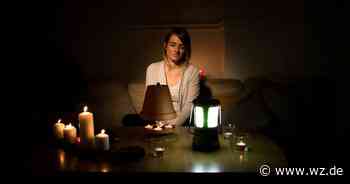 Energieversorger „beauftragt“ : Kreis Viersen meldet Stromausfall in Grefrath-Oedt - Westdeutsche Zeitung