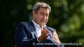 Söder sieht aktuell keine CSU-Chance auf Kanzlerkandidatur