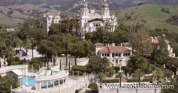 Hearst Castle has reopened. Make it the starting point for a one-of-a-kind Highway 1 road trip - The Seattle Times