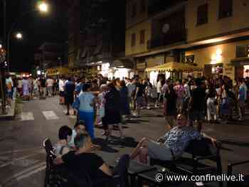 A Colleferro grande successo per la "notte bianca dei saldi" - ConfineLive