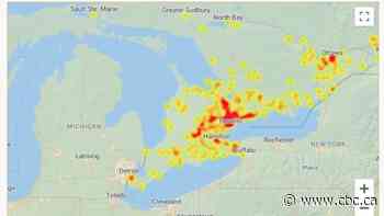 CBC Kitchener off the air in large internet outage - CBC.ca