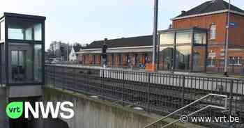 Station van Neerpelt is het slechtst toegankelijke van het land - VRT NWS