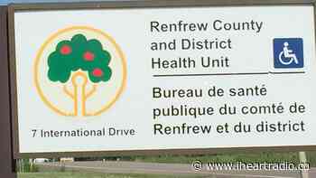 Renfrew County Hospitals transitioning to self-screening - iHeartRadio.ca