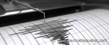 Un tremblement de terre secoue les Laurentides