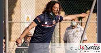 Cudini ad Andria: “Non vogliamo ‘rubare’ giocatori al Campobasso” - isnews.it