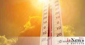 Ultima giornata di bollino rosso per Campobasso, attesi temporali e crollo termico - isnews.it