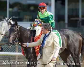 Second-Choice Bleecker Street Gives Brant, Brown New York Stakes Victory - Horse Racing News - Paulick Report
