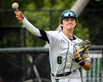 Billerica’s Jake Zawatsky earns Rookie of Year honors at Austin Prep - Lowell Sun