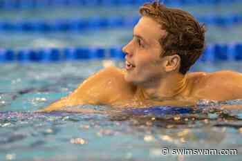 Watch: Carson Foster Swims 3:45 400 Free Time Trial at Austin Sectionals - SwimSwam